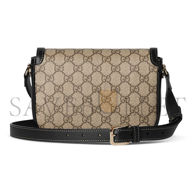 GUCCI HORSEBIT 1955 SOFT SMALL SHOULDER BAG 815205 (20*14.5*5.1cm)